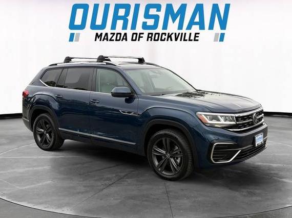 VOLKSWAGEN ATLAS 4MOTION 2022 1V2AR2CA2NC513944 image VOLKSWAGEN ATLAS 4MOTION 2022 1V2AR2CA2NC513944 image